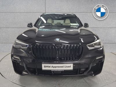 2021 BMW X5