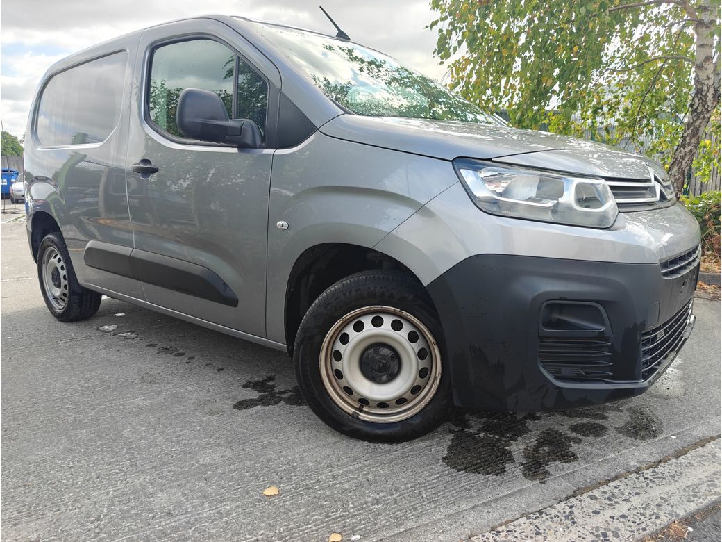2022 Citroen Berlingo