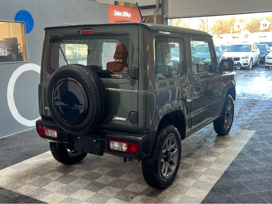 2021 Suzuki Jimny
