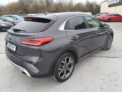 2020 Kia XCeed