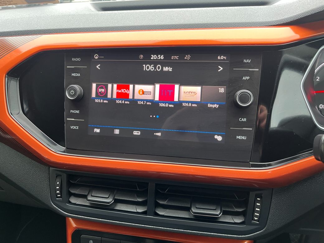 2020 Volkswagen T-Cross