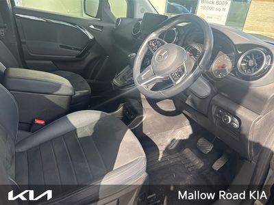 2024 Mercedes-Benz T Class