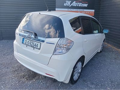 2012 Honda Fit