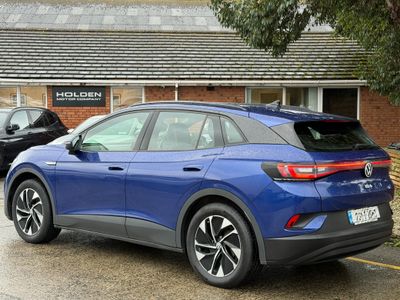 2023 Volkswagen ID.4