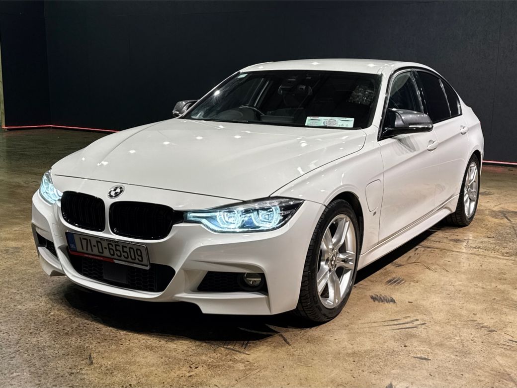 2017 BMW 330