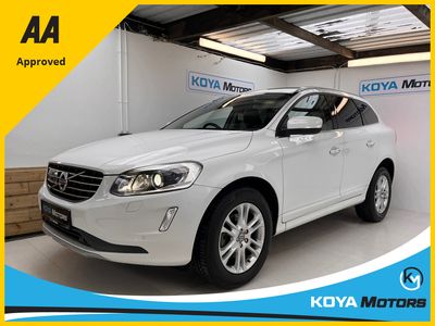 2016 Volvo XC60