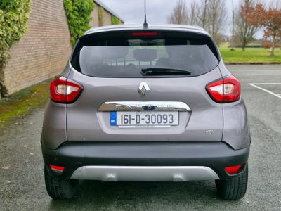 2016 Renault Captur