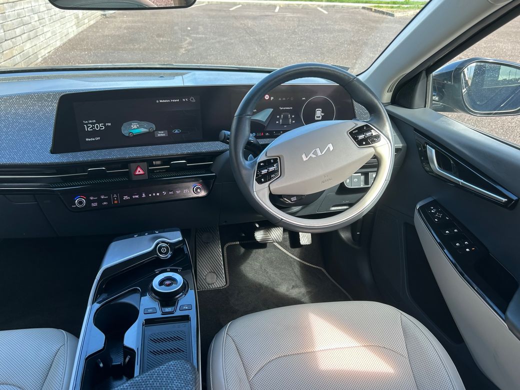 2023 Kia EV6