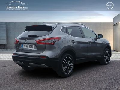 2019 Nissan Qashqai
