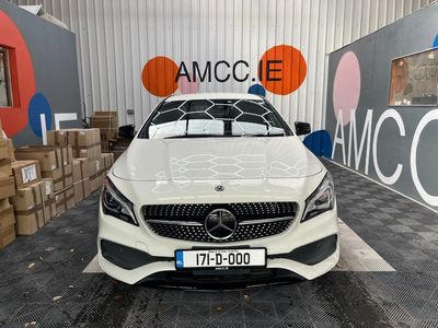 2017 Mercedes-Benz CLA Class