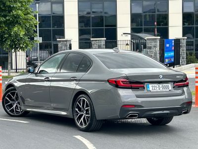 2022 BMW 5 Series