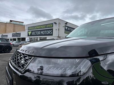 2022 Land Rover Range Rover Sport