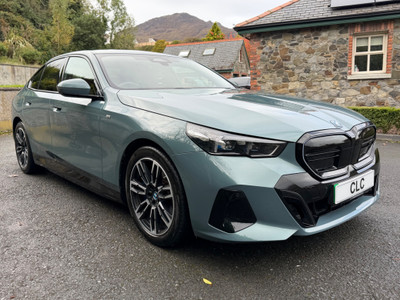 2024 BMW i5