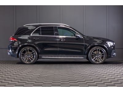 2021 Mercedes-Benz GLE Class