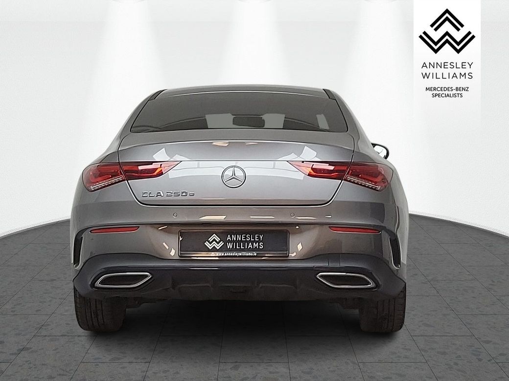 2023 Mercedes-Benz CLA Class