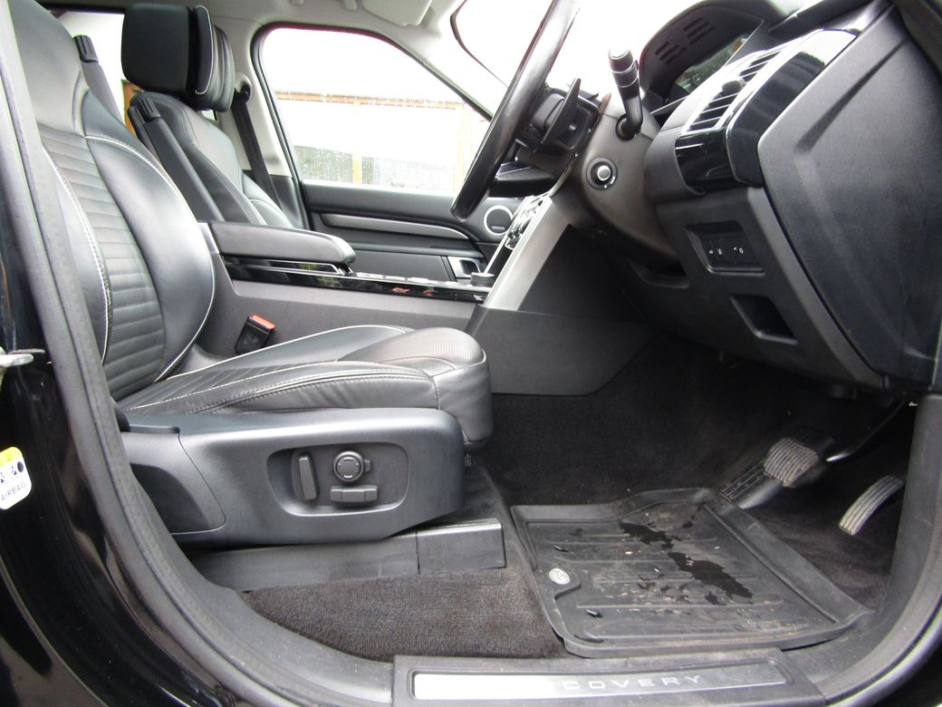 2018 Land Rover Discovery