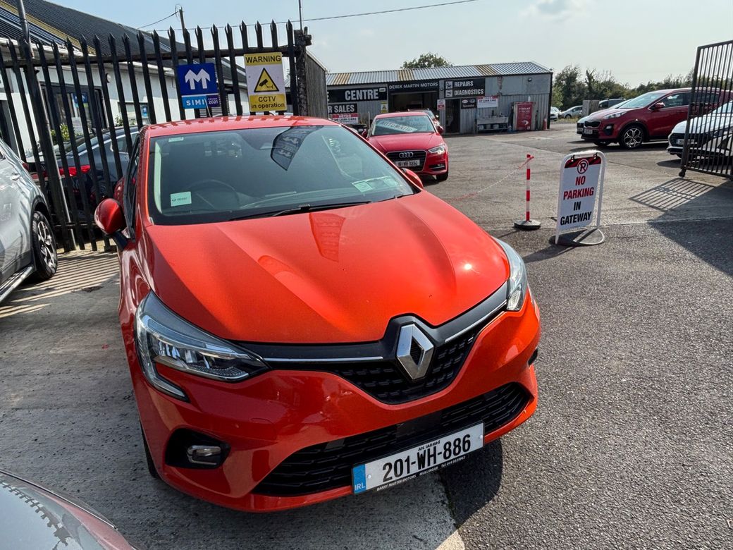 2020 Renault Clio