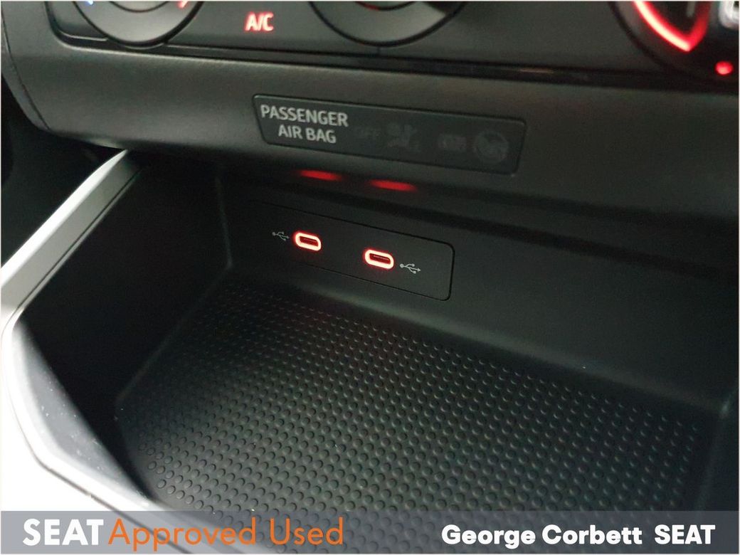 2025 SEAT Arona