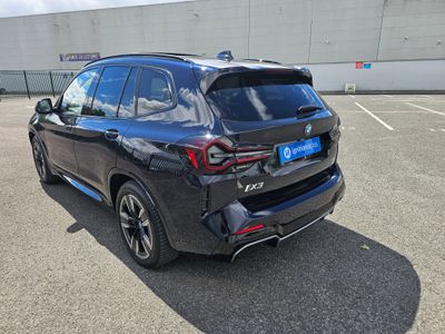 2022 BMW iX3