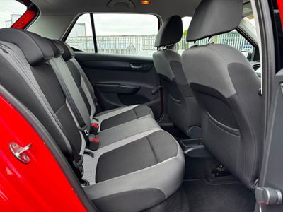 2017 Skoda Fabia