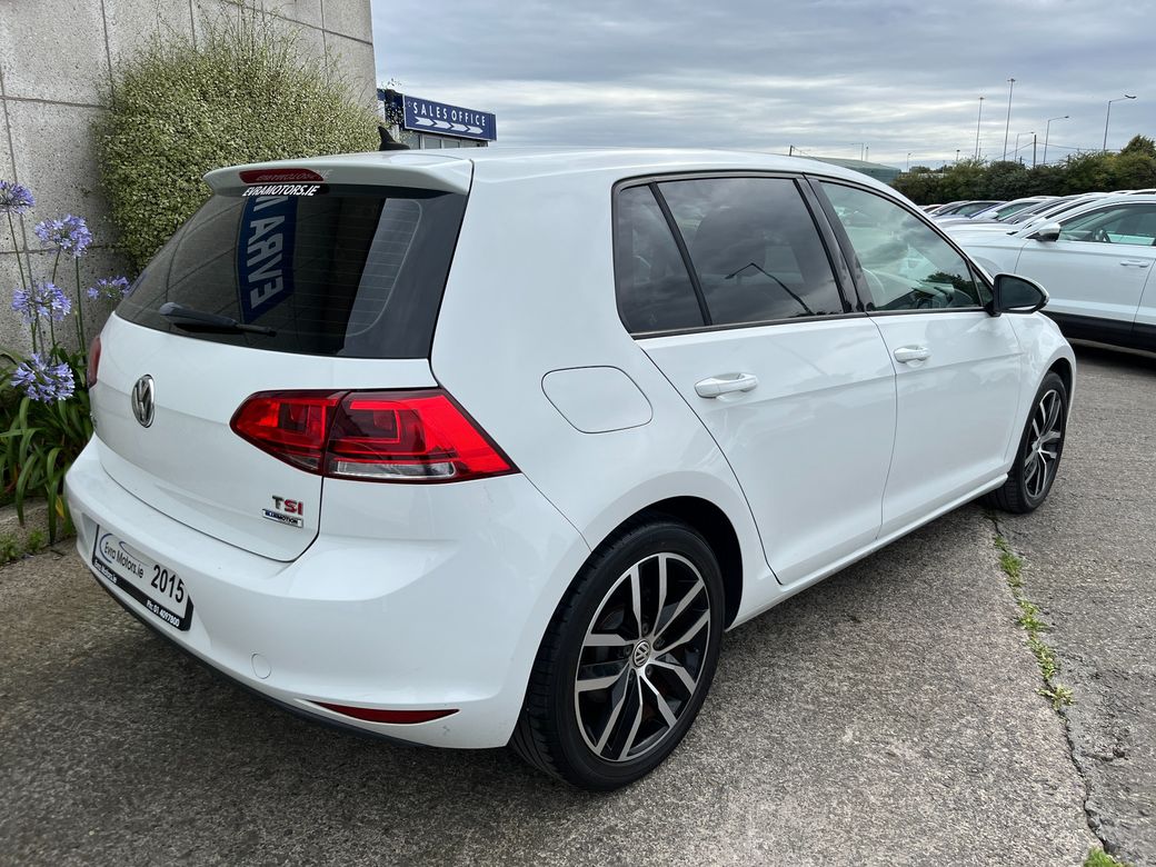 2015 Volkswagen Golf