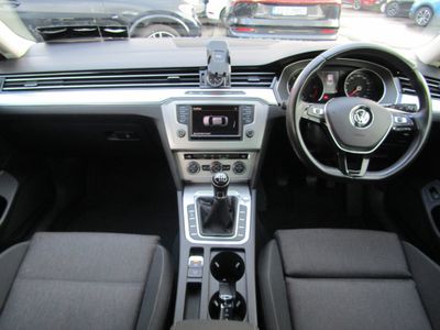 2016 Volkswagen Passat