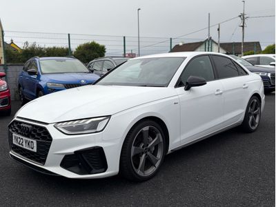 2022 Audi A4