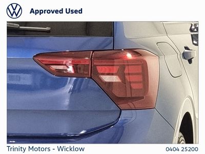 2025 Volkswagen Polo