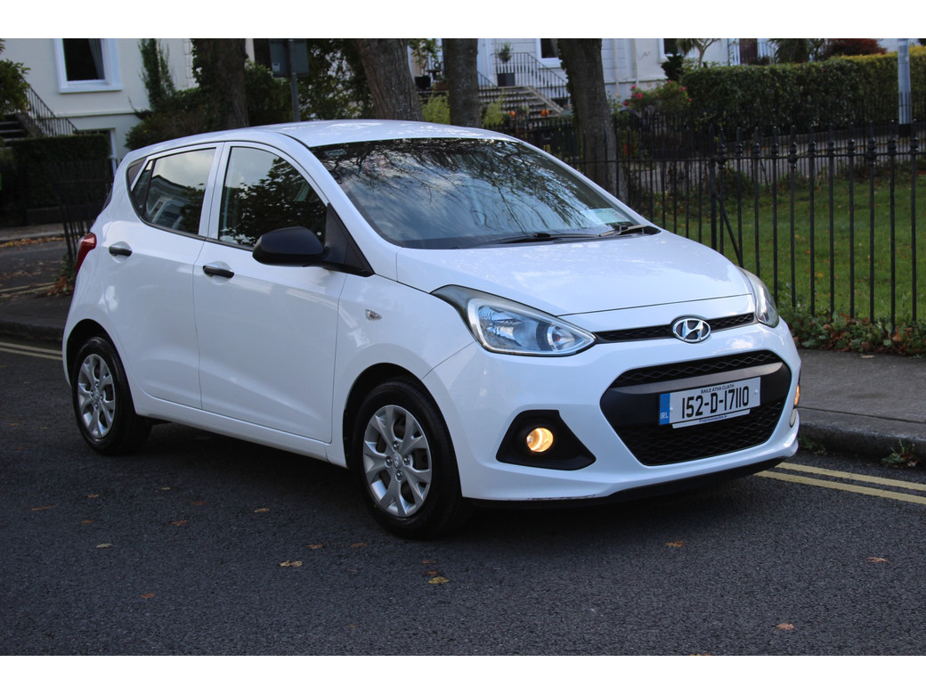 2015 Hyundai i10