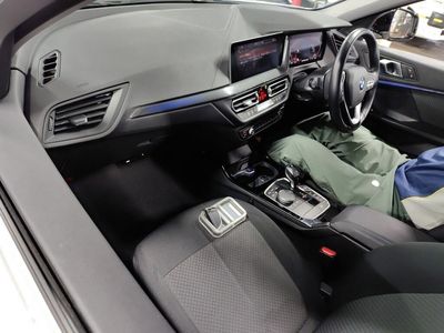 2021 BMW 1 Series