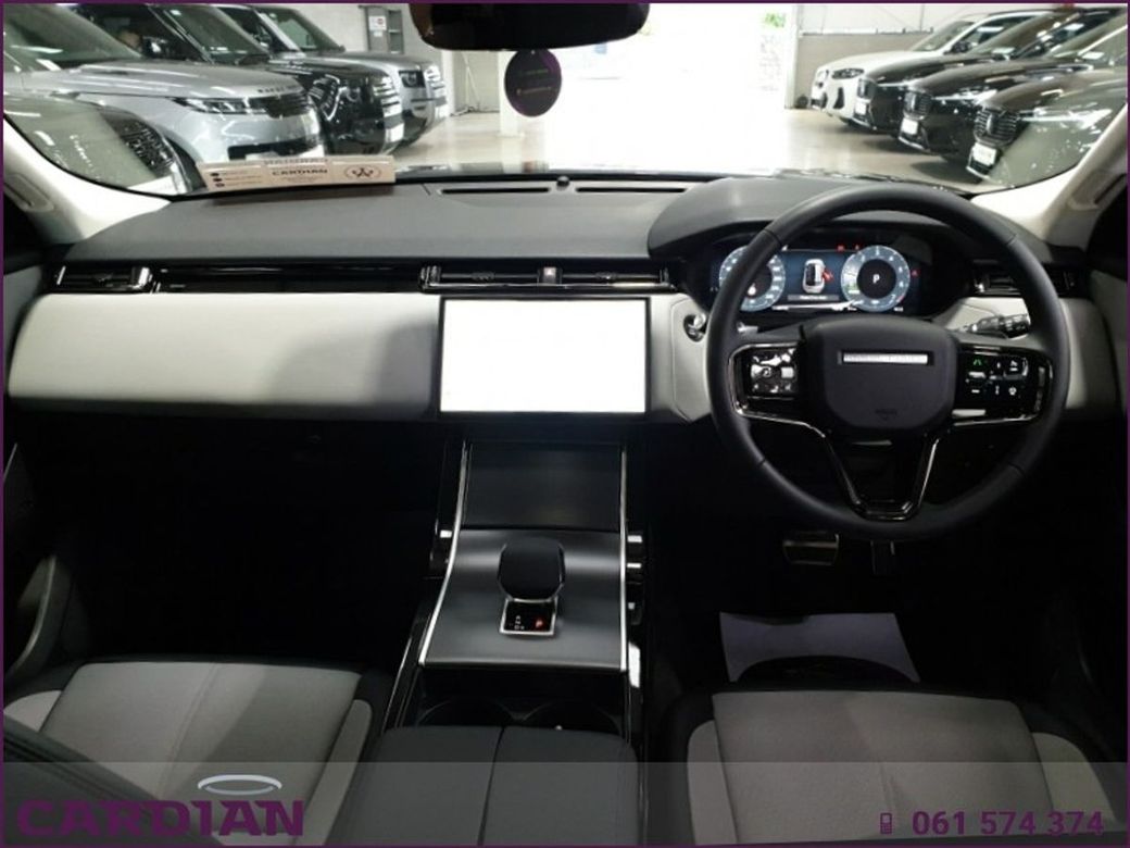 2025 Land Rover Range Rover Velar