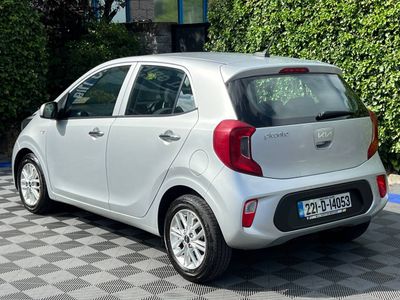 2022 Kia Picanto