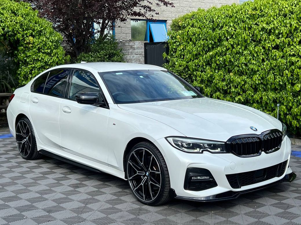 2020 BMW 3 Series