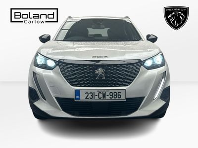 2023 Peugeot 2008