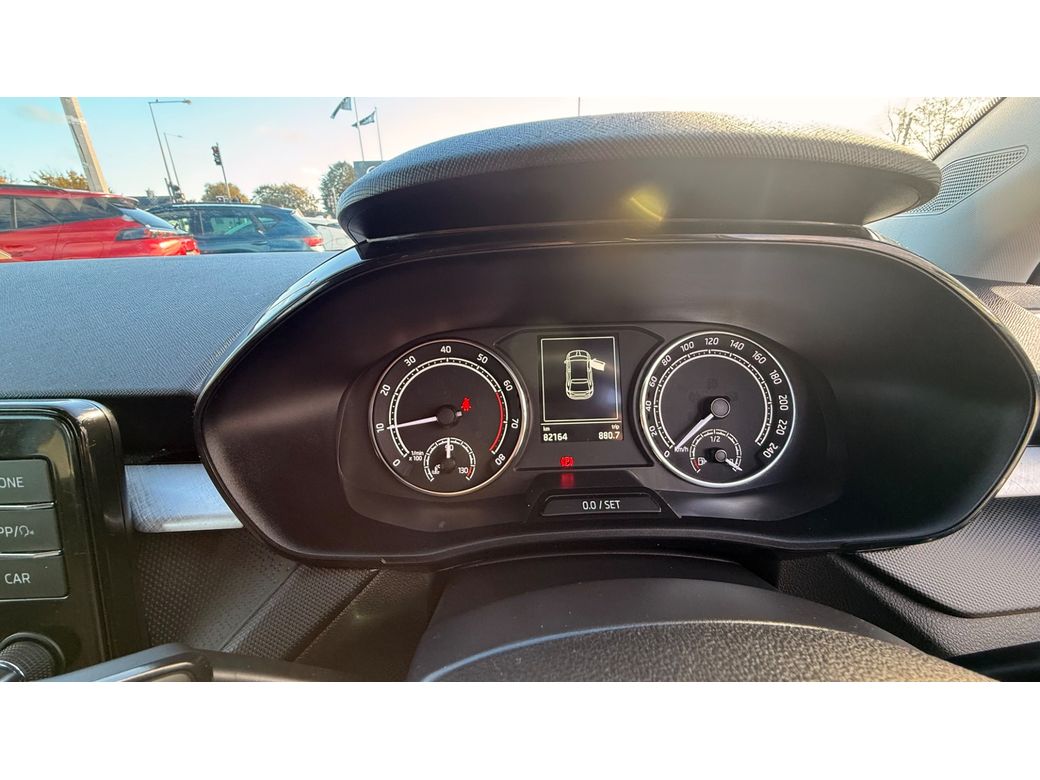 2023 Skoda Fabia