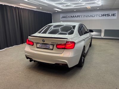 2016 BMW 3 Series
