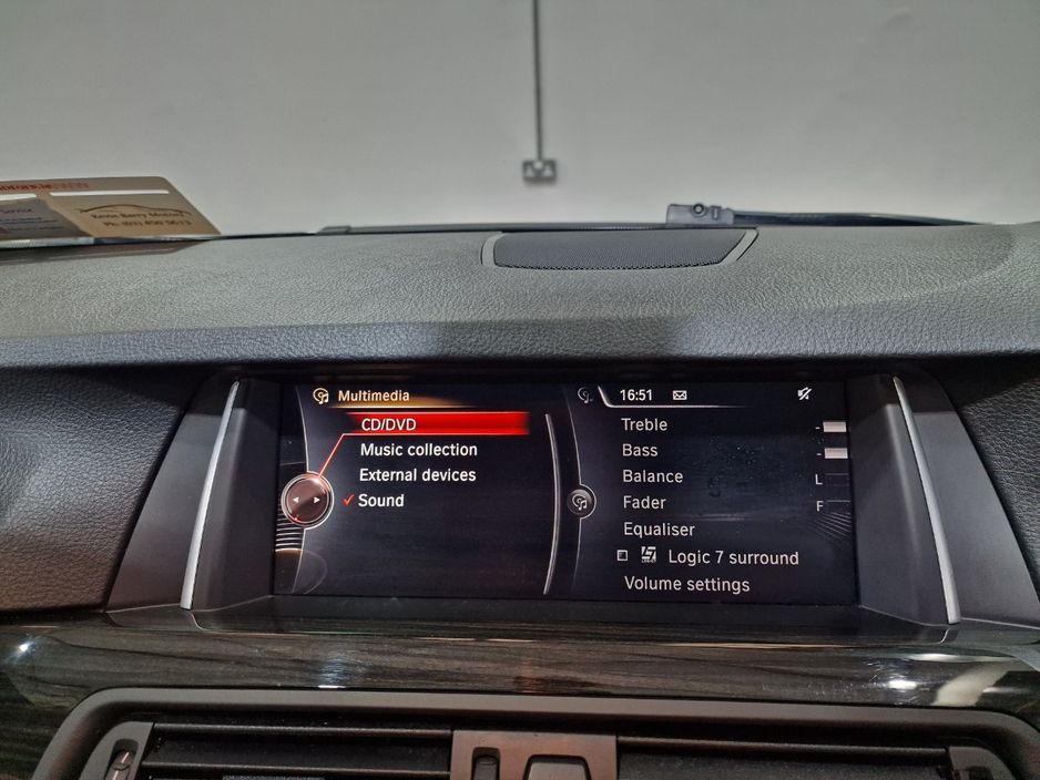 2016 BMW 5 Series