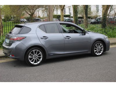 2013 Lexus CT 200h