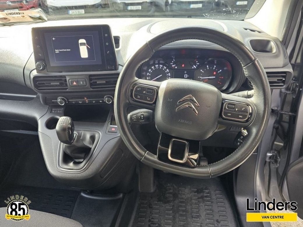 2021 Citroen Berlingo