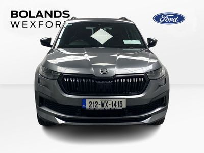 2021 Skoda Kodiaq