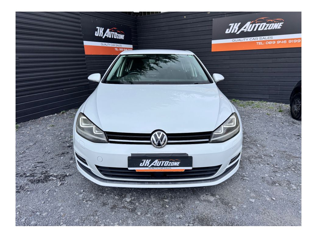 2013 Volkswagen Golf