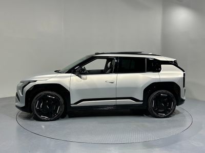 2026 Kia EV3