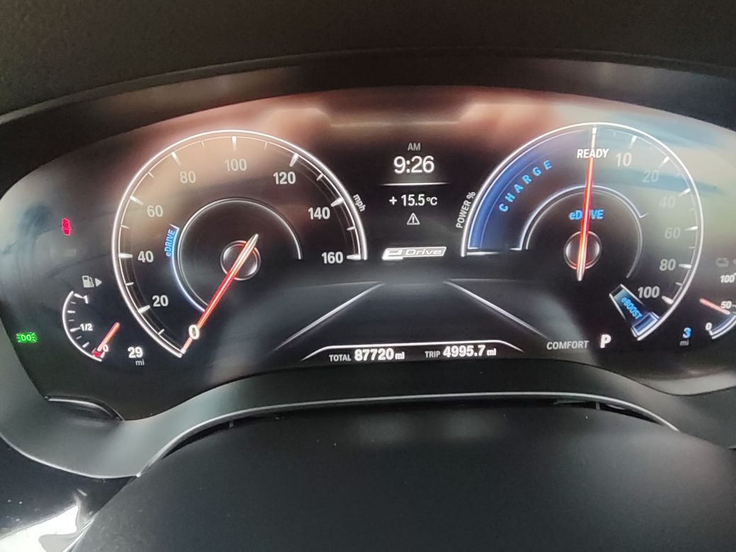 2019 BMW 530