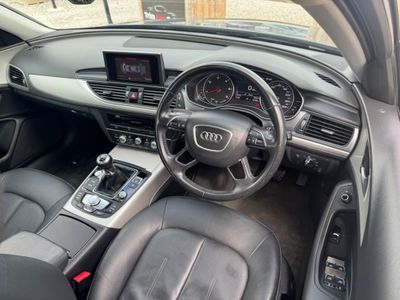 2016 Audi A6