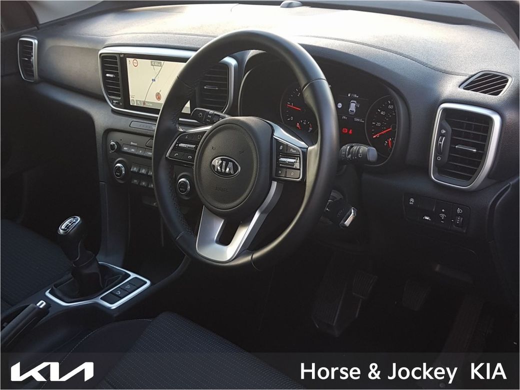 2022 Kia Sportage