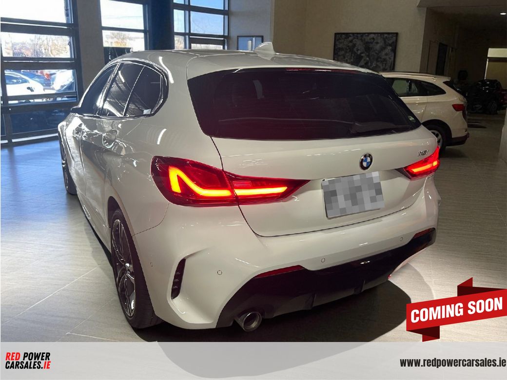 2019 BMW 1 Series