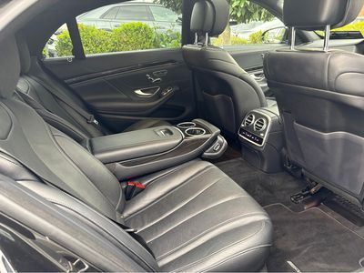 2018 Mercedes-Benz S Class