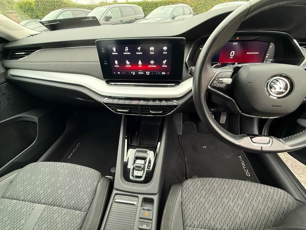 2021 Skoda Octavia