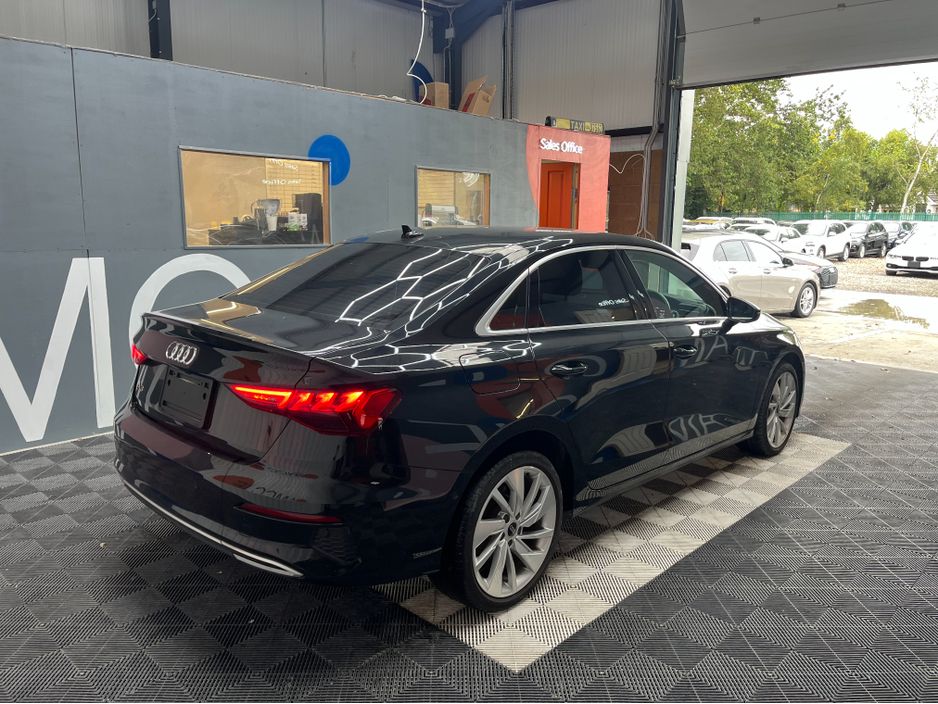 2021 Audi A3