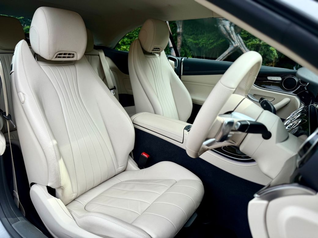 2021 Mercedes-Benz E Class